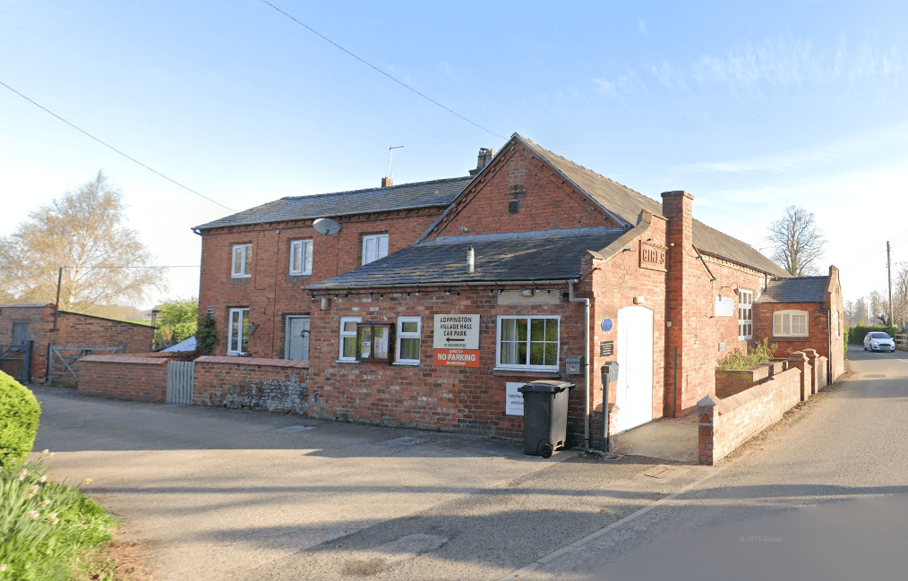 Loppington Village Hall