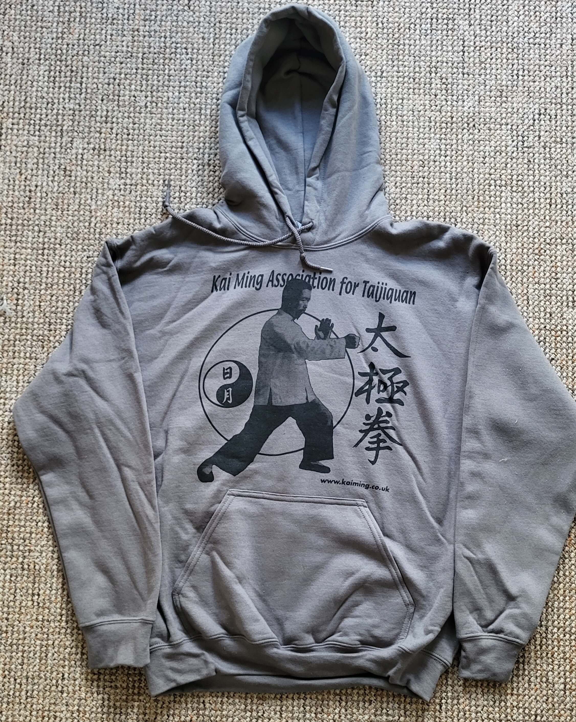 Kai Ming hoodie