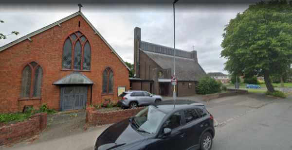 st annes church